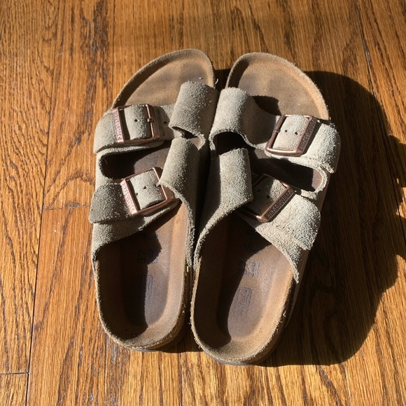 Birkenstocks - Picture 2 of 2